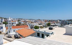 Central Tinos Island Maisonette